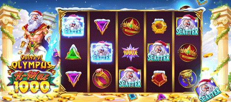 Gate of Olympus Screenshot